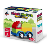 V&auml;ike geniaalne veoauto konstruktor - 6 osa