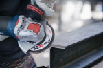 Bosch X-lock ketas lihvketas metallile 125mm, gr. 60