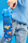Laste joodik Lon8 0,5 l lennukitega, sinine