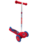 Laste kolmerattaline roller Spider-man kuni 20 kg