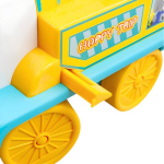 Laste "rongil&otilde;vi" - helide ja tuledega t&otilde;ukur