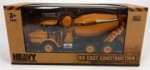 Metallist betoonisegisti Daffi K-512, mudel 1:50
