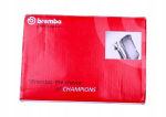 Brembo piduriketas 240mm perforeeritud, kaetud, kruvidega