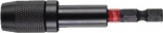 Milwaukee otsakuhoidik 1/4" Hex, 73mm koos lukuga