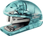 Miniklammerdaja Rapid Colour'breeze F4 sinine kuni 10 lehte