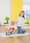 Zapf Trike Baby Born