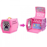 Barbie Chelsea kutsikate transporter &ndash; nukk koos tarvikute komplektiga