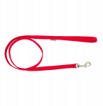 Barry King Classic punane koerarihm Xs-s 16mm/1,2m