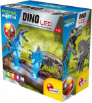 Hi-Tech dinosaurused Led teaduskomplekt - Lisciani