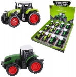 Metallist traktor Trifox, 1:55, 9 cm