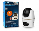 Bcs Line Bcs-l-pthome07 Wi-fi sisekaamera, 5mpx, 30m ja