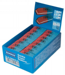 Donau multifunktsionaalne kustutuskumm, 40x14x8mm, sinine-punane