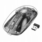 Juhtmeta optiline hiir Hoco Gm29, 2,4 Ghz, 1600 Dpi, must