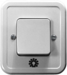 Ospel Pi l&uuml;liti valge, 1 moodul, 250v, 6a