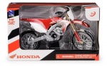 Mootorratta mudel Honda Crf450r 2018 1:12
