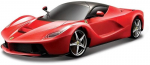 Mudel Bbu 1:18 La Ferrari punane 16901
