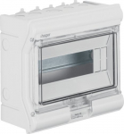 Moodulkarp Vector Ve110pn, 1x10, Ip65, pinnapealne