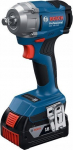 Bosch Gds 18v-350 juhtmeta l&ouml;&ouml;kkeeraja 1/2'' 350 Nm