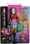 Monster High Jinafire Long nukk lemmikloomaga, 26 cm