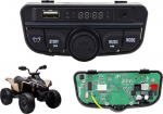 Muusikapaneel 12v Dk-ca002 Can-am Maverick