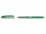 Geelpliiats Pilot Frixion Point 0,5 mm kustutav roheline, PI399244