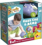 Carotina Baby Hippo: m&auml;lum&auml;ng