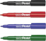 Pentel Nn50 p&uuml;simarker, sinine, &uuml;mar ots