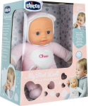 Chicco esimene nukk 30cm &ndash; pehme ja meeldiv kingitus beebile