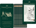 Pliiatsid Faber-castell 9000 Design, 12 tk.