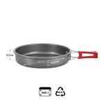 Nils Camp turistipann 21cm, 1,6l, kokkupandav k&auml;epide