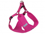 Nobby Mesh Reflect S rakmed koertele, 41-46cm, roosad