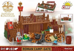 Cobi Imperium Romanum Rzymska Brama Obozu 591 El.