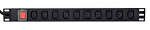 Energenie Eg-pdu-10c132c19 pikendusjuhe 2m, must