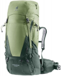Deuter Futura Air Trek 45+10 Sl naiste matkaseljakott