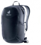 Deuter Speed ​​​​lite 13 must - kerge turismi seljakott
