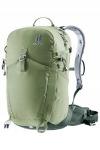 Deuter Trail 25 l meeste turistiseljakott, roheline