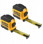 Dewalt 8m/16ft 28mm Mylar gabariit, 2 tk.