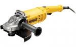 Dewalt nurklihvija komplekt 230mm ja 125mm