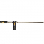 Dewalt Sds Max vaakums&uuml;steemiga puur 18 x 400 mm