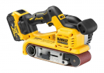 Aku lintlihvija Dewalt Dcw220 18v 75x533mm