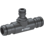 Gardena Profi-s&uuml;steemi T-kujuline &uuml;hendus - 2835-20