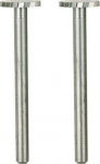 Freesketas Proxxon 10mm, 2tk, volfram-vanaadium teras