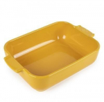 Peugeot Appolia keraamiline vorm 32x20cm, kollane