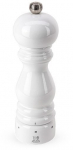 Peugeot Paris soolaveski 18 cm valge lakitud puidust