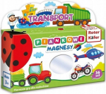 Vahumagnetid Transport - Roter Kafer