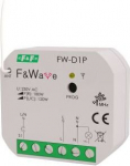 Raadiolaine valgusregulaator F&f Fiwave Fw-d1p