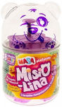 Plastiliin "misiolina" Violetne kujuga mass (60g)