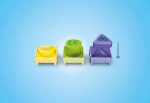 Playmobil JUNIOR & Disney Miki Hiir ja puuviljade sorteerija 71770