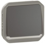 Plexo 069813l nupp Led valgustusega, Ip55, antratsiit