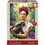 Educa Pusle Frida Kahlo 1000 t&uuml;kki